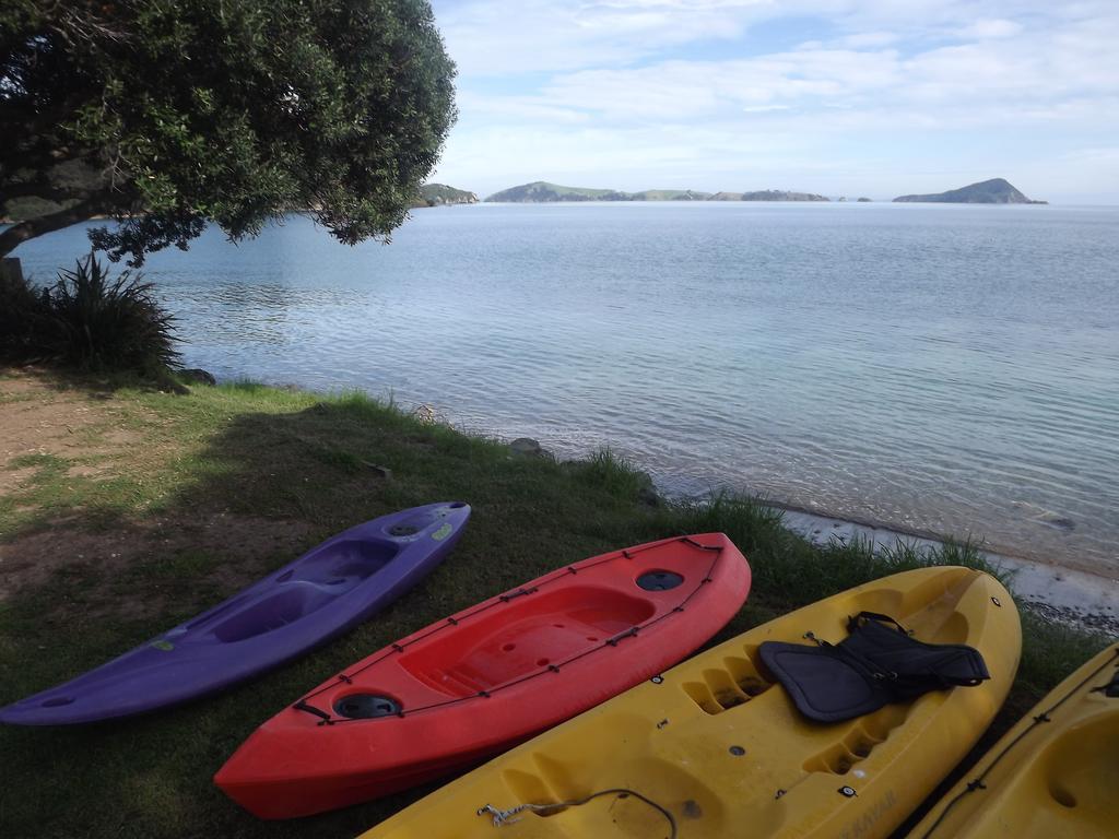 Hotel Long Bay Motor Camp Coromandel Exteriér fotografie
