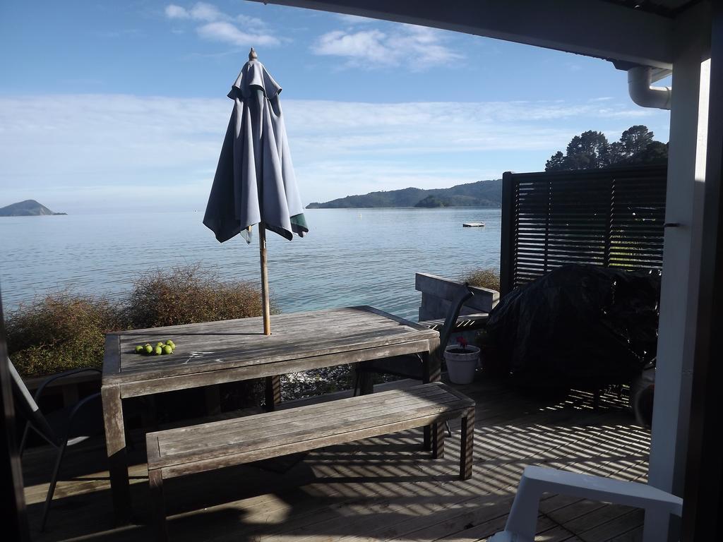 Hotel Long Bay Motor Camp Coromandel Exteriér fotografie