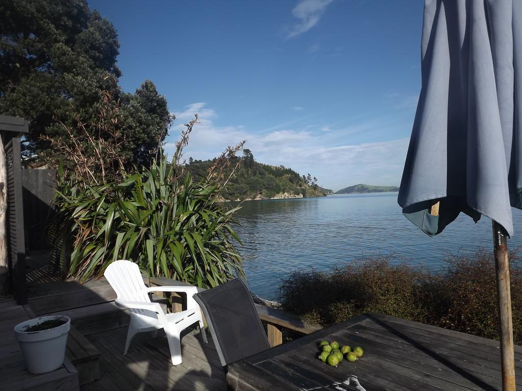 Hotel Long Bay Motor Camp Coromandel Exteriér fotografie