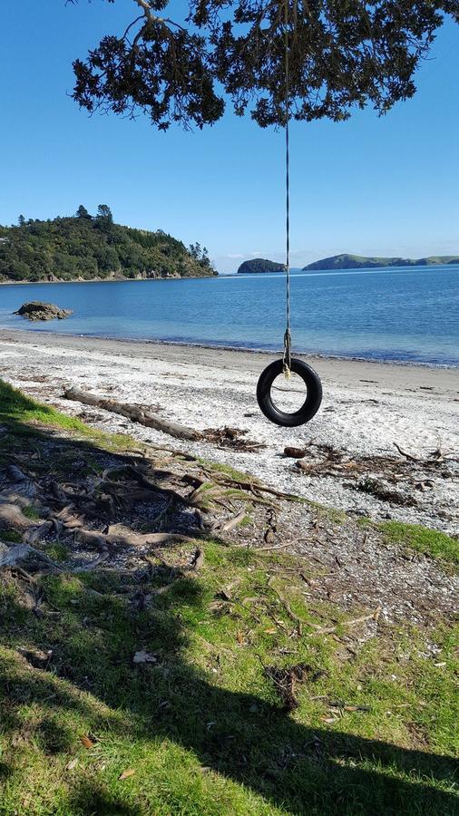 Hotel Long Bay Motor Camp Coromandel Exteriér fotografie