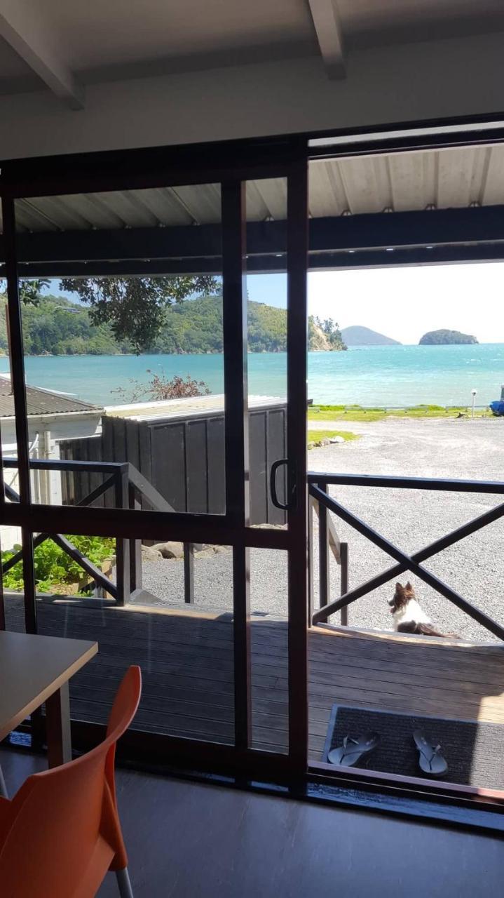 Hotel Long Bay Motor Camp Coromandel Exteriér fotografie