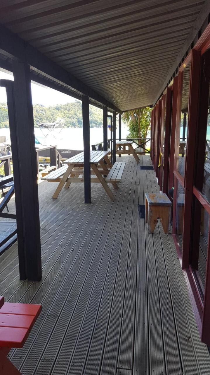 Hotel Long Bay Motor Camp Coromandel Exteriér fotografie