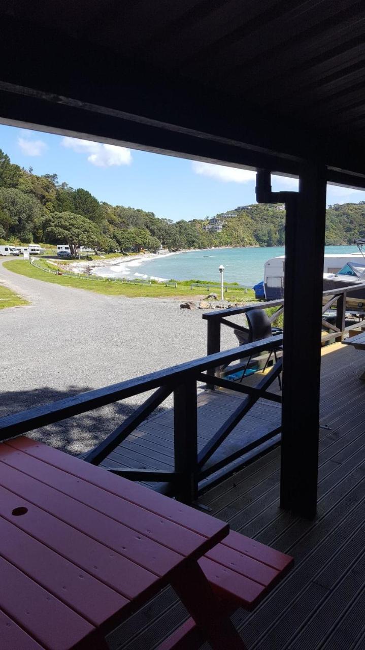 Hotel Long Bay Motor Camp Coromandel Exteriér fotografie