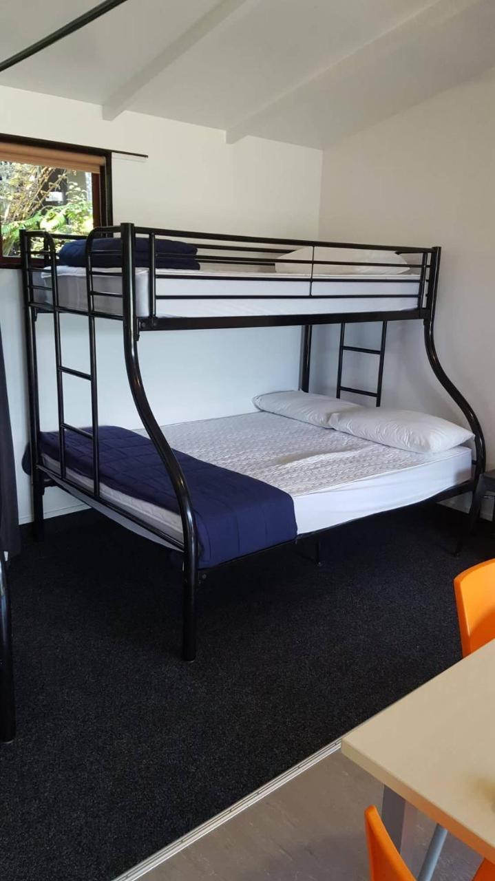 Hotel Long Bay Motor Camp Coromandel Exteriér fotografie